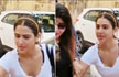 Fan tries to kiss Sara Ali Khans hand; heres how the actress handled the tricky situation
